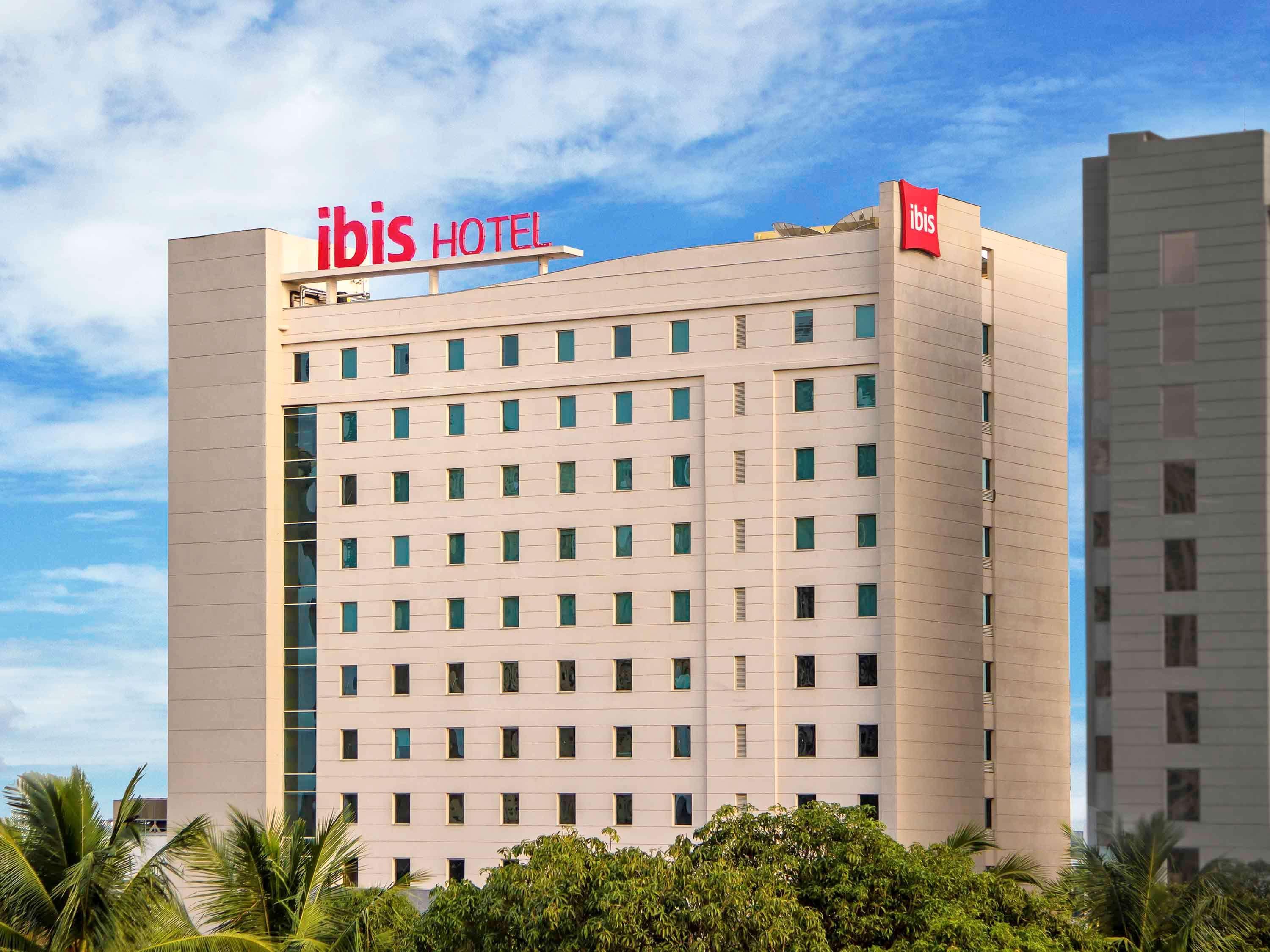 Готель Ibis Chennai Sipcot - An Accor Brand Екстер'єр фото