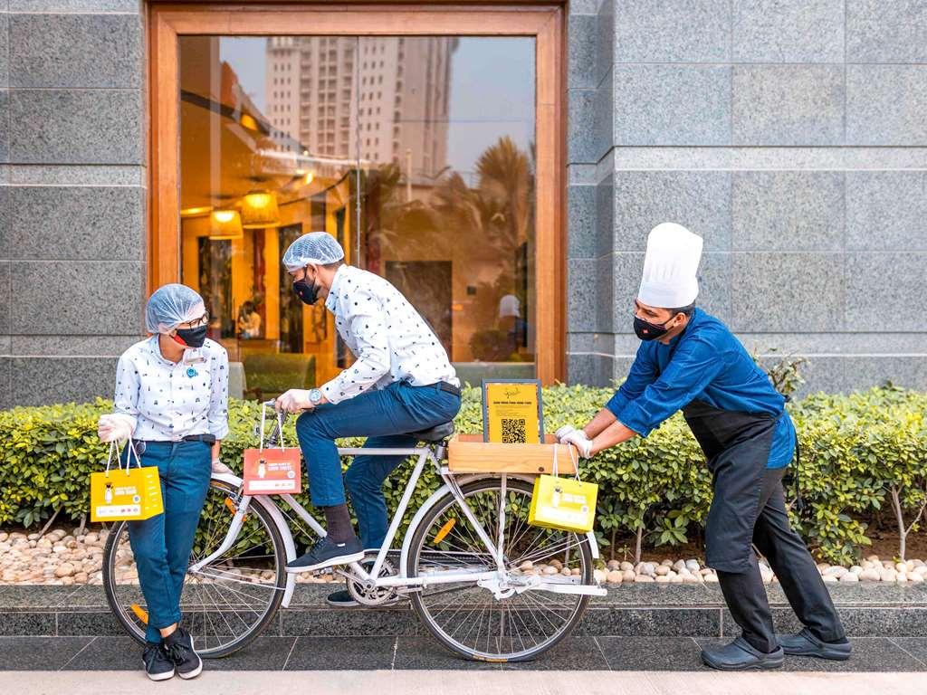 Готель Ibis Chennai Sipcot - An Accor Brand Екстер'єр фото