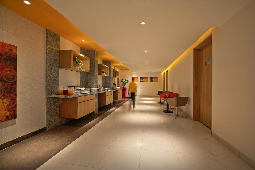 Готель Ibis Chennai Sipcot - An Accor Brand Екстер'єр фото